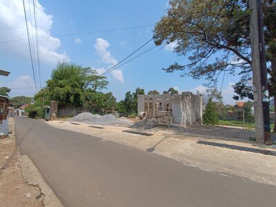 Tanah Kavling Murah di Cibiru Bandung Timur, Dekat Kampus dan Jalan Raya!