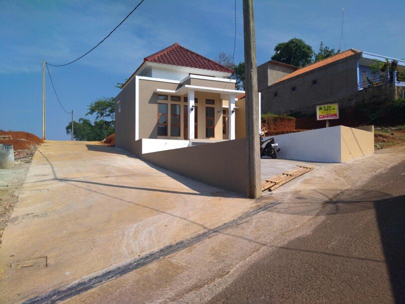 DIJUAL KAVLING TANAH CILEUNYI BANDUNG TIMUR CITY VIEW ANTI BANJIR CICIL TANPA BANK-1