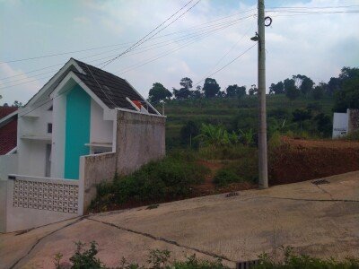 JUAL TANAH CIBIRU BANDUNG VIEW GUNUNG AIR BERSIH LINGKUNGAN NYAMAN