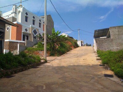 INVESTASI TANAH SEMI VILLA DATARAN TINGGI BANDUNG TIMUR ANTI BANJIR