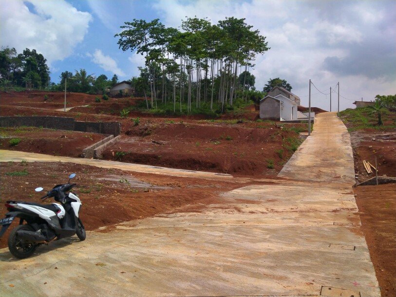 DIJUAL KAVLING TANAH CILEUNYI BANDUNG TIMUR CITY VIEW ANTI BANJIR CICIL TANPA BANK-2