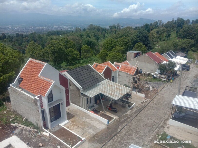 Tanah Dijual Pakuhaji Bandung Barat Harga Terjangkau-2