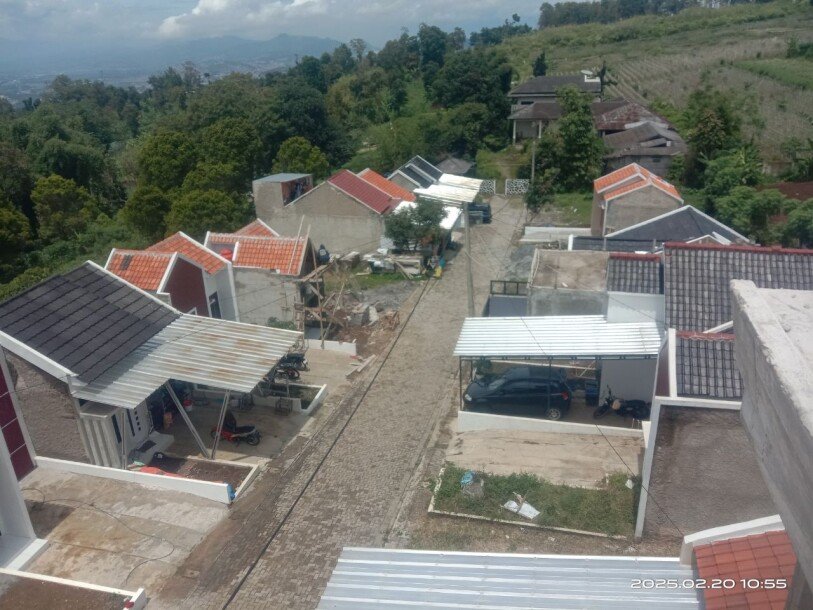 Tanah Dijual Pakuhaji Bandung Barat Harga Terjangkau-3