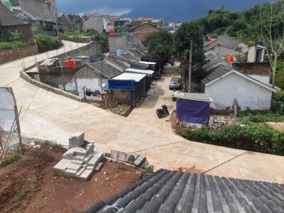 Tanah Kavling Murah Bandung Timur Dekat Borma Cinunuk-7