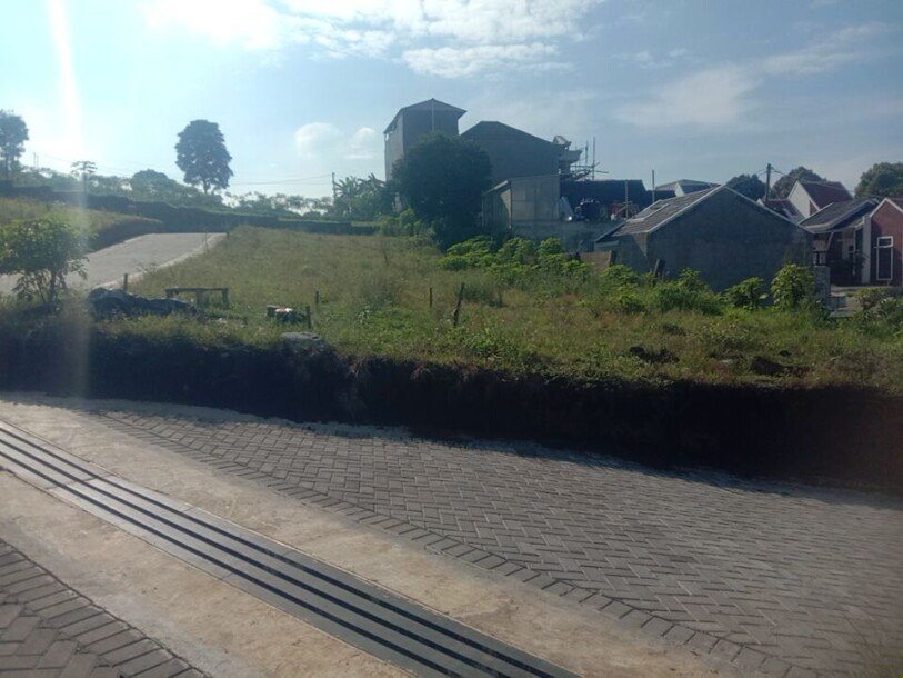 Jual Tanah Murah Pakuhaji Bandung Barat – Strategis, Legalitas Aman & Bisa Dicicil-3