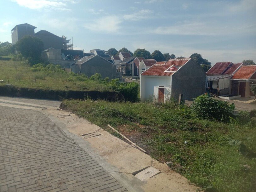 Tanah Murah Bandung Barat Pakuhaji – Akses Mudah Bisa Dicicil-4
