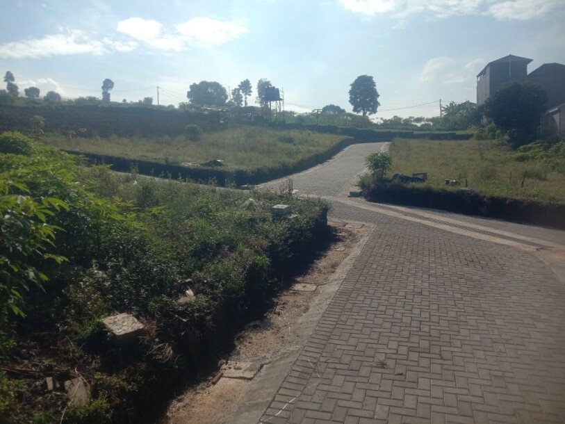 Tanah Kavling Bandung Barat – Harga Murah dan Bebas Banjir-4