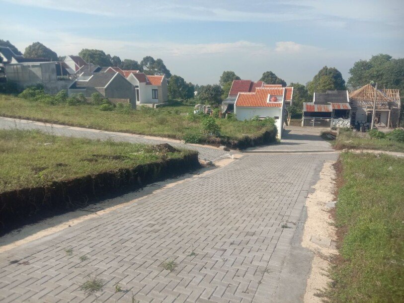 Tanah Murah Bandung Barat Pakuhaji – Akses Mudah Bisa Dicicil-6
