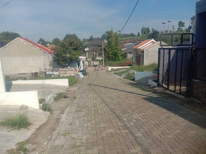 Tanah Dijual Pakuhaji Bandung Barat Harga Terjangkau-5