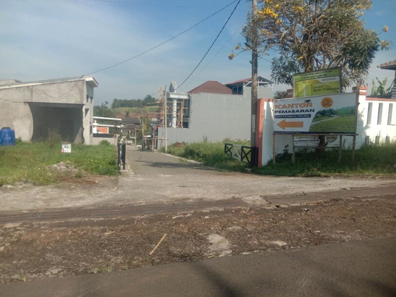 Tanah Dijual Pakuhaji Bandung Barat Harga Terjangkau-7