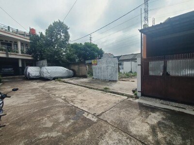 Jual Tanah Belakang Metro Mall Kota Bandung Tanpa Bank