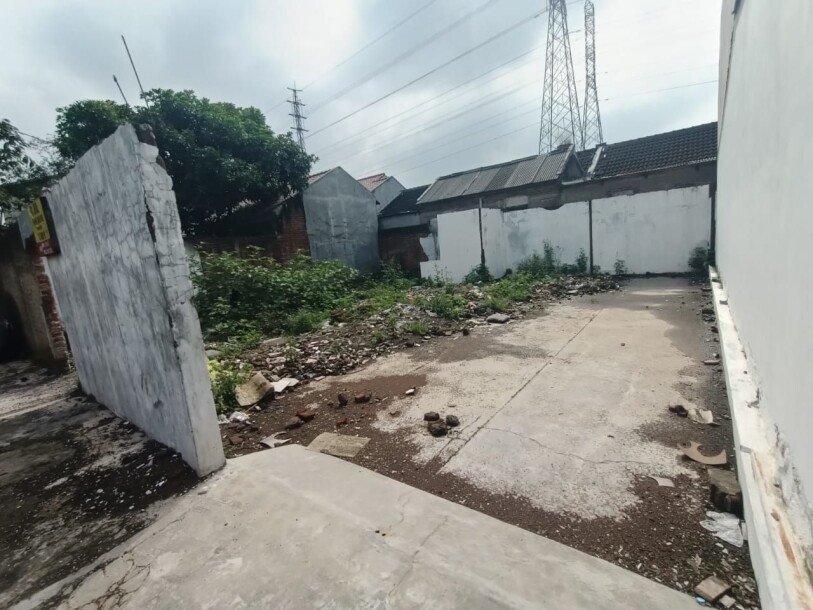 Tanah Dijual Kota Bandung Dekat Metro Mall – Strategis, Harga Terjangkau Tanpa Bank-4