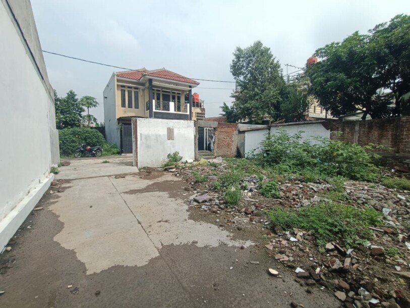 Jual Tanah Belakang Metro Mall Kota Bandung Tanpa Bank-5
