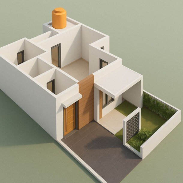 Cluster Mewah di Cilame Bandung Barat – Nuansa Villa dan Dekat Tol Padalarang-4