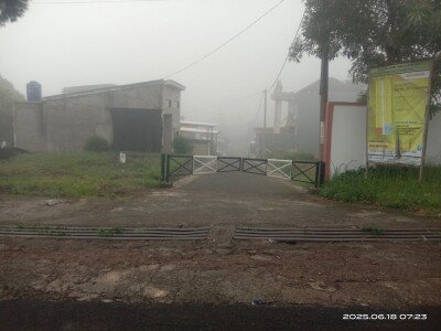 Tanah SHM Hadap Jalan Raya di Bandung Barat – Asri dan Bebas Banjir-4