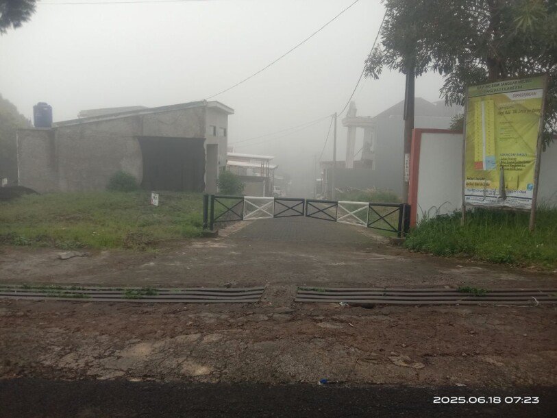Tanah Sertifikat Pinggir Jalan Umum di Cilame Bandung Barat – Cocok Buat Ruko-6