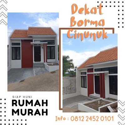 Perumahan Murah Cileunyi Bandung Timur: Solusi Hunian Terjangkau