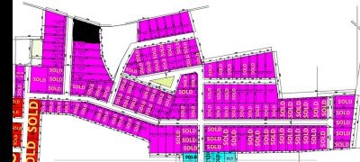 TANAH DIJUAL CIBIRU BANDUNG TIMUR ASRI DEKAT SEKOLAH MASJID DAN PASAR