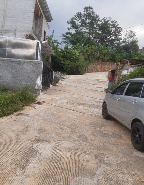 Di jual tanah setrategis di cinunuk cibiru hanya steps ke masjid & sekolah di cicil tampa bank-4