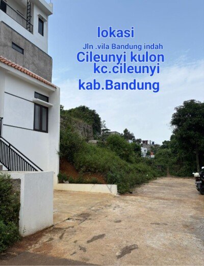 Jual perunahan idaman  siap huni tampa dp di cileunyi