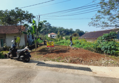 Tanah kavling ujungberung bandung hadap jalan raya cicilan mudah tanpa bank-2