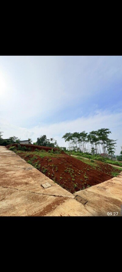 Tanah setrategis hadap jalan raya di cileunyi bandung cicil mudah tanpa bank-12
