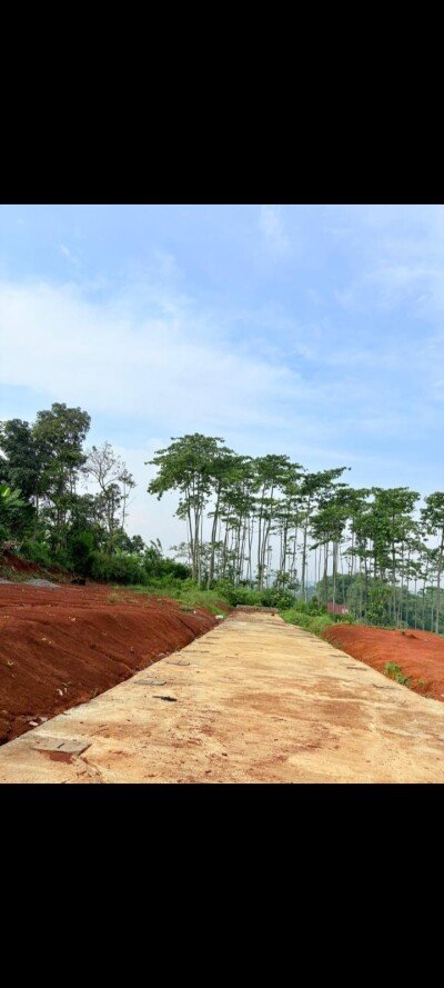 Tanah setrategis hadap jalan raya di cileunyi bandung cicil mudah tanpa bank-4