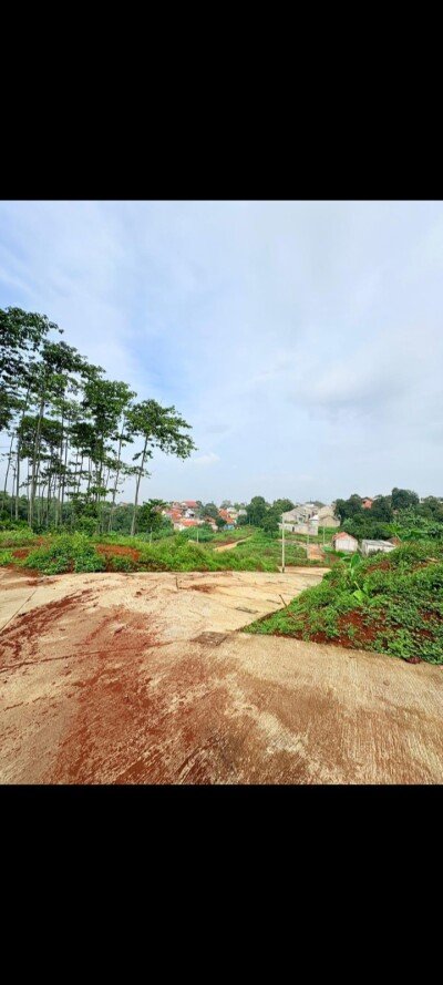 Tanah setrategis hadap jalan raya di cileunyi bandung cicil mudah tanpa bank-3