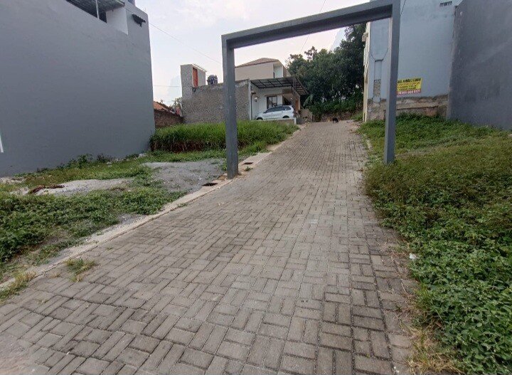Tanah setrategis hadap jalan raya di cileunyi bandung cicil mudah tanpa bank-9