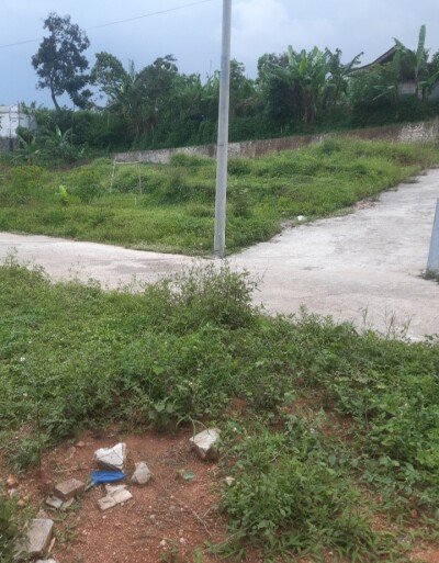 Jual Tanah setrategis hadap jalan raya di cileunyi bandung cicil mudah tanpa bank