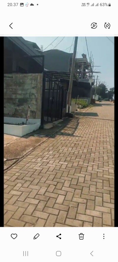 Dijual rumah idaman dan mewah lokasi strategis fasilitas siap huni pemandangan indah dekat dengan fasilitas umum