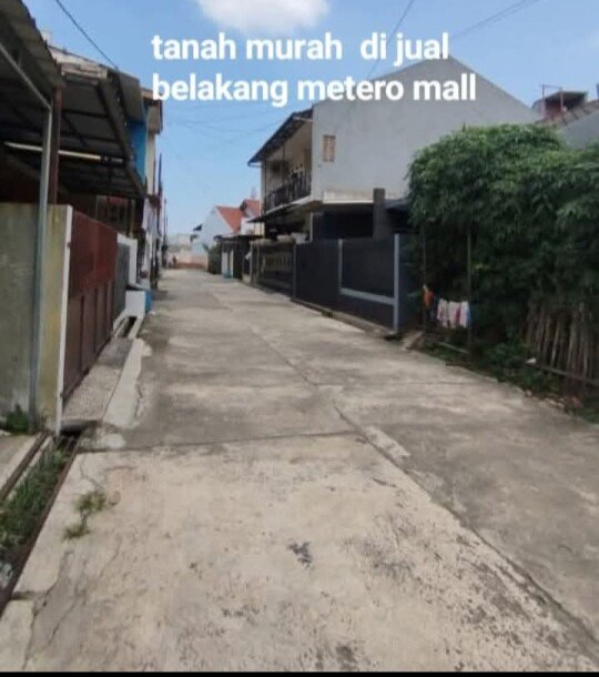 Di jual tanah murah lokasi strategis-12