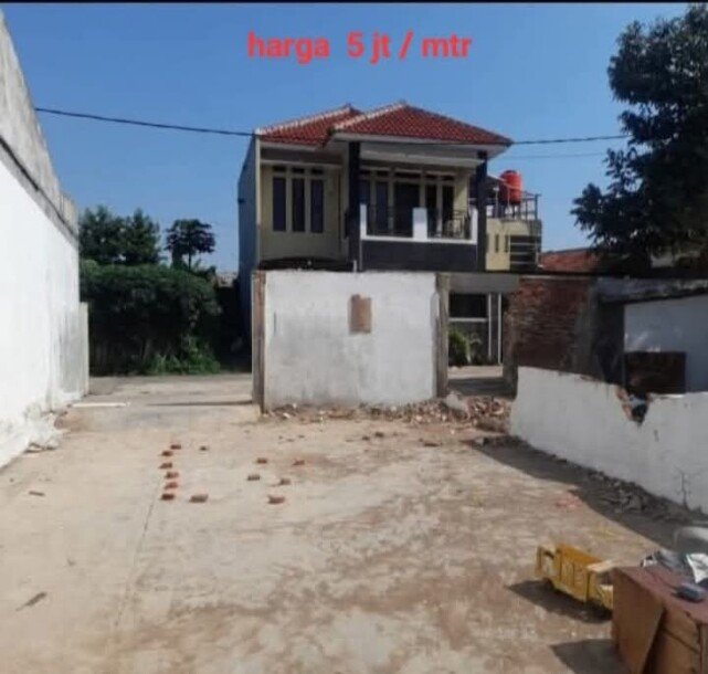 Di jual tanah murah lokasi strategis-11