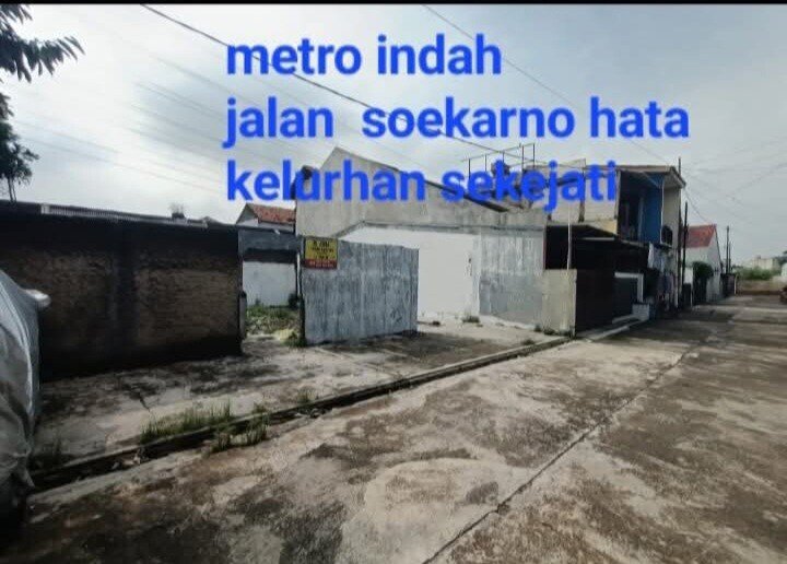 Di jual tanah murah lokasi strategis-7