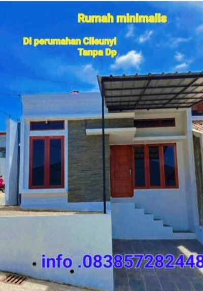 Rumah idaman tampa dp di cileunyi-5