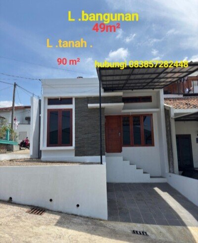 Rumah idaman tampa dp di cileunyi-2