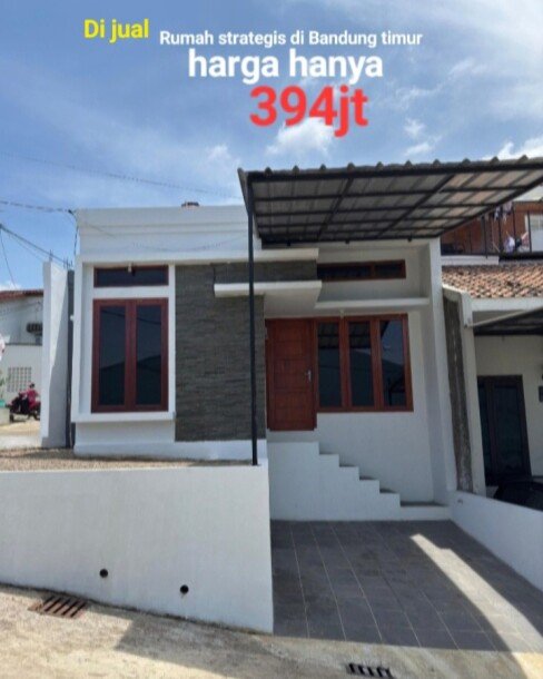 Rumah idaman tampa dp di cileunyi-1