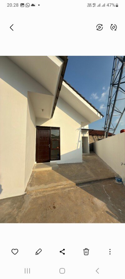 Rumah idaman tampa dp di cileunyi-9