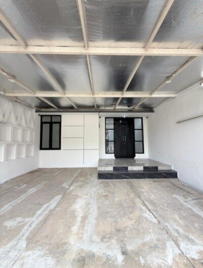 Di jual Rumah murah Cicil Tampa bank