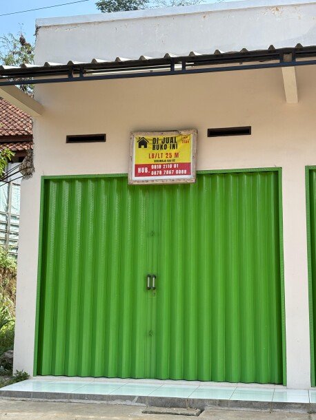 Ruko Strategis di Suka Maju Cileunyi – Bebas Banjir, Cicilan Tanpa Bank!-3