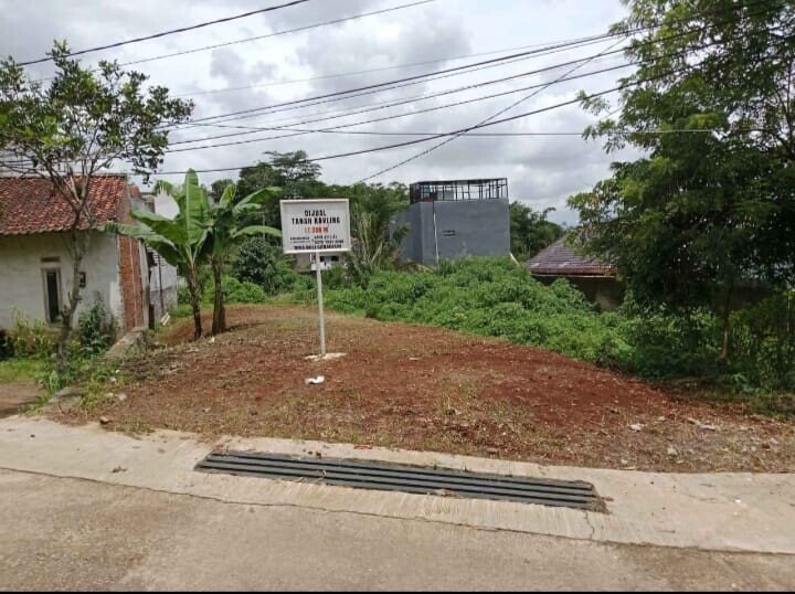 Dijual tanah strategis di Ujung Berung, Bandung Timur, posisi pinggir jalan raya utama-3