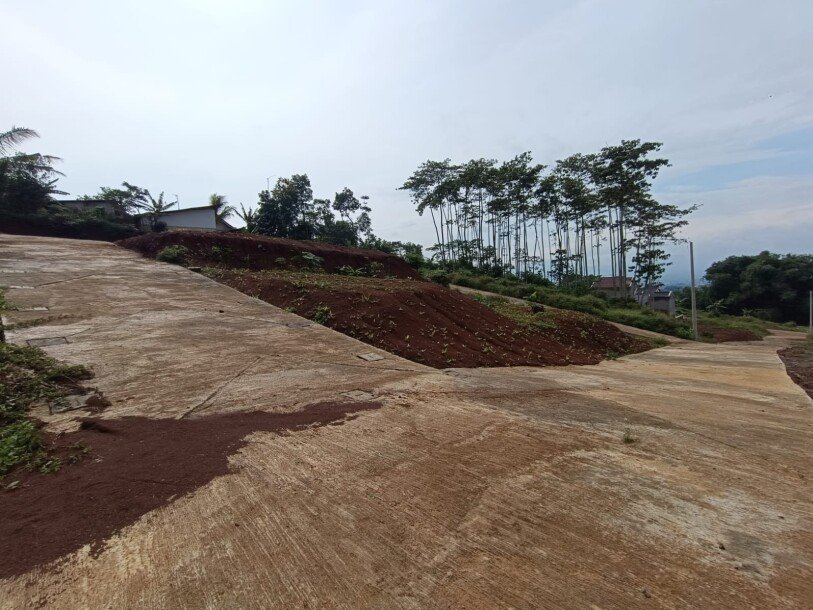 Tanah Kavling Murah Bandung Anti Banjir-2