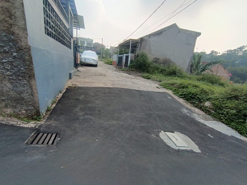 Dijual Tanah Kavling Castalia Cinunuk Cileunyi, Bebas Banjir Bisa Cicil Tanpa Bank-1