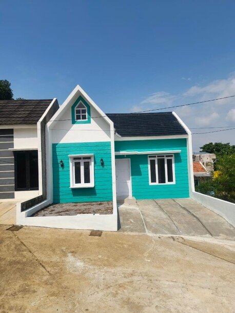Rumah Siap Huni Meteor Kavling 18 Cikoneng 3 Cibiru Wetan – Lingkungan Aman & Nyaman-3