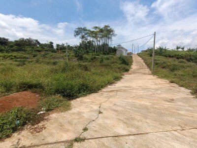 Tanah Kavling Dekat Sekolah di Bandung Timur