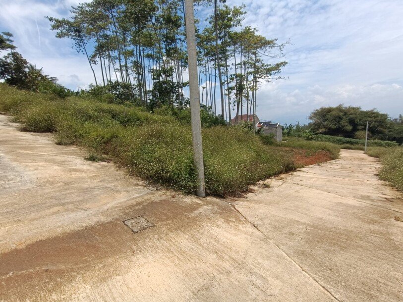 Tanah Kavling Dekat Sekolah di Bandung Timur-4