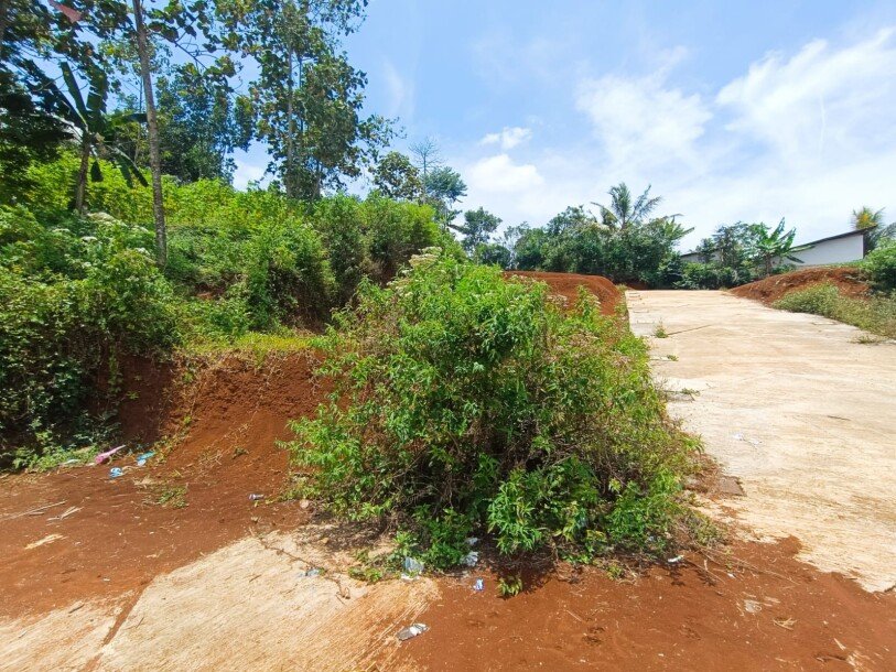 Dijual Kavling Bandung Timur Cluster Eksklusif-4