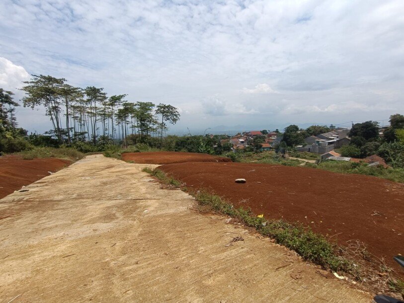 Tanah Kavling Bandung Timur Cocok untuk Villa-2