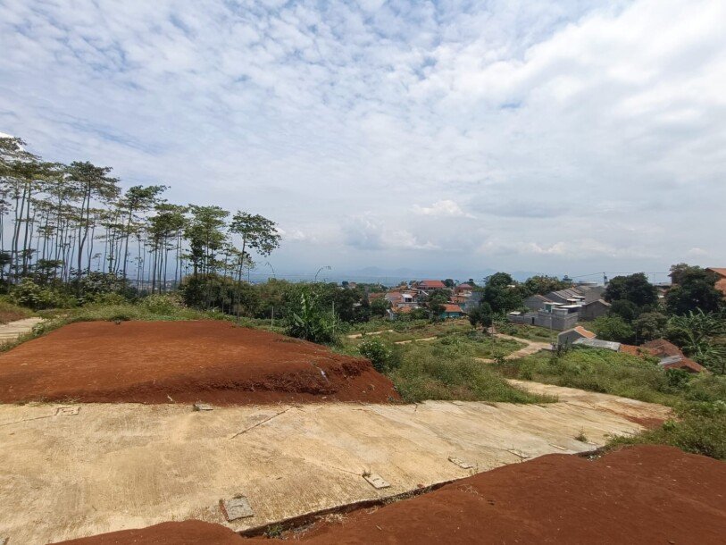 Tanah Kavling Bandung Timur Cocok untuk Villa-3