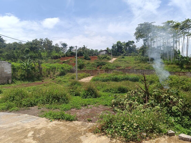 Tanah Kavling Bandung Timur Harga Terjangkau-5